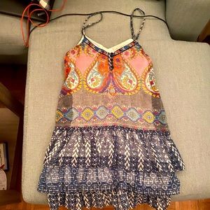 Band of Gypsies dress